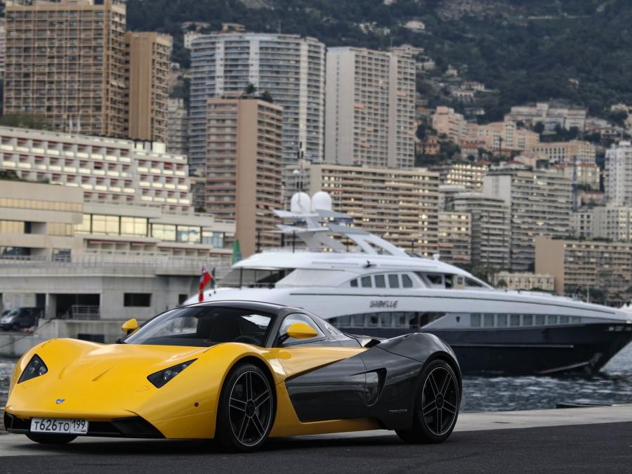  Marussia B1 (4114-000010) 2009 года  (фото 6 из 97)